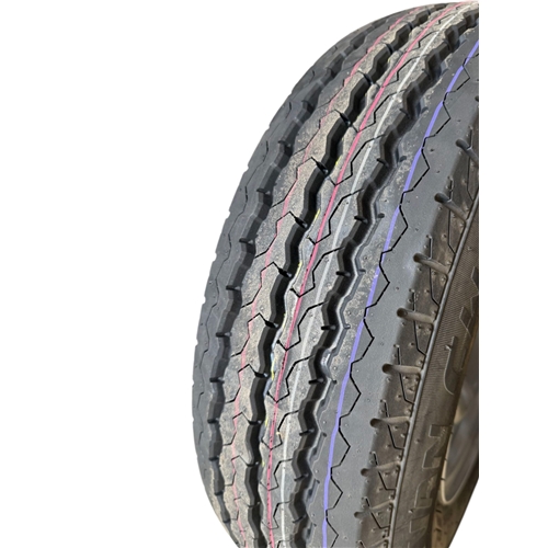 Däckpaket sommardäck 185/80R14 5/67/112, reservdelar & tillbehör släpvagn, RINAB