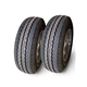 Däckpaket sommardäck 185/80R14 5/67/112