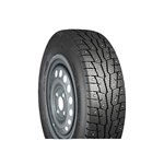 Vinterhjul höger dubbat 165/80R13 4/57/100