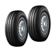 Däckpaket sommarhjul 165/80R13 4/57/100