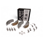 Bromsbackssats keramisk 160x35 (RM1637)