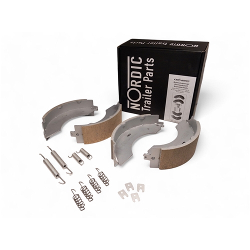 Bromsbacksats Keramisk AL-KO (230x60), reservdelar & tillbehör släpvagn, RINAB