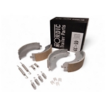 Bromsbacksats Keramisk AL-KO (230x60)