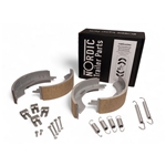 Bromsback Keramisk 200x50 (Axelsats)