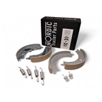 Bromsbacksats Keramisk 250x40 mm (Knott/BPW)