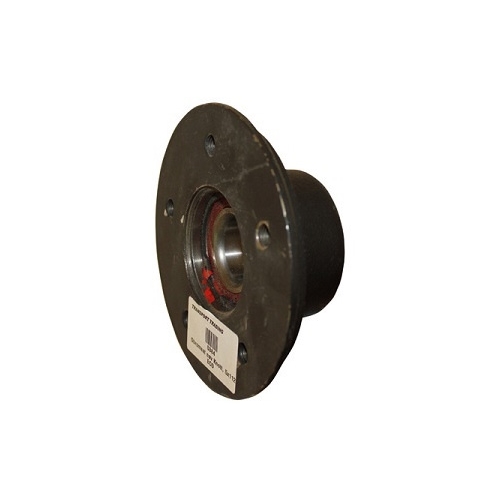 Obromsat nav 5x112 / Kompaktlager 34x64x37mm (Knott ECO), reservdelar släpvagn, RINAB