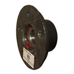 Obromsat nav 5x112 / Kompaktlager 34x64x37mm (Knott ECO)