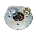 Obromsat nav 4x98 / Kompaktlager 30x60x37mm (fzb)