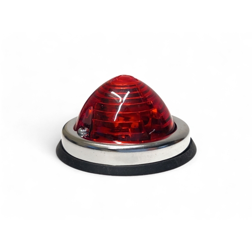 Positionsljus rött HELLA, reservdelar släpvagn, RINAB
