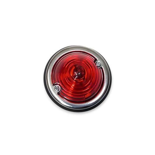 Positionsljus rött HELLA, reservdelar släpvagn, RINAB