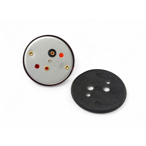 Positionsljus rött HELLA, reservdelar släpvagn, RINAB