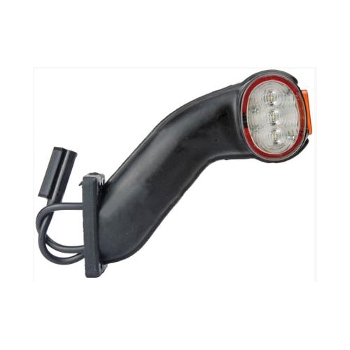 Bak/led/sidomark. LED arm Vänster, reservdelar och tillbehör till släpvagn, RINAB