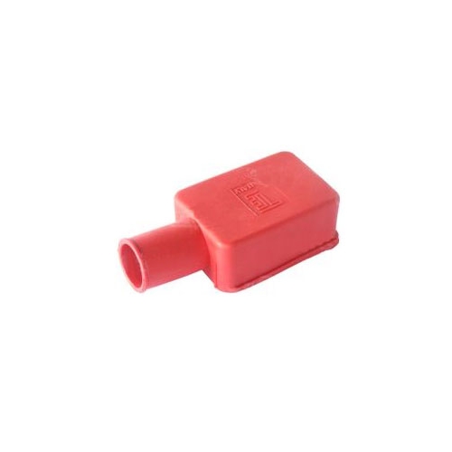 Gummiskydd batteri röd, reservdelar, RINAB