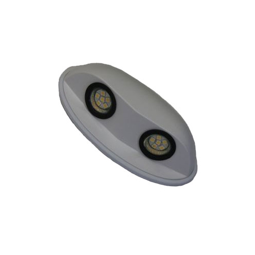 Ytterlampa "Sky Twin" - LED (Förtält) RINAB