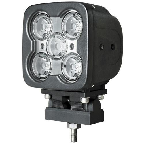 Arbetslampa LED 10-48V 50W