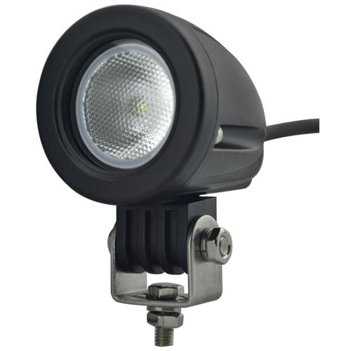 Arbetslampa LED 9-50V 10W (Flood), reservdelar & tillbehör till släpvagn, RINAB