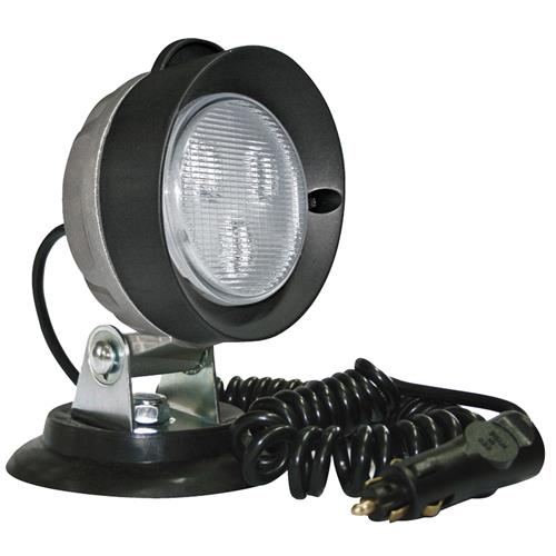 Arbetslampa LED 15W (Magnetfot), RINAB