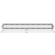 Ljusramp LED 90W (12-24V)