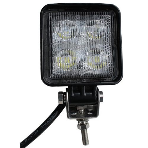 Arbetsbelysning LED 12W (9-32V), RINAB