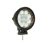 Extraljus LED 7" 60W