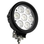 Extraljus LED 6" 70W (9-60V)