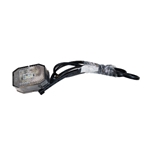 Positionsljus Flexipoint LED med kabel (65x44x23)