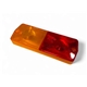 Baklyktsglas Talmu, 185x65mm