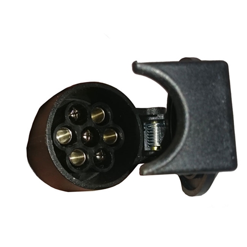 Släpvagns adapter LED 13-7 pol, reservdelar & tillbehör till släpvagn, RINAB