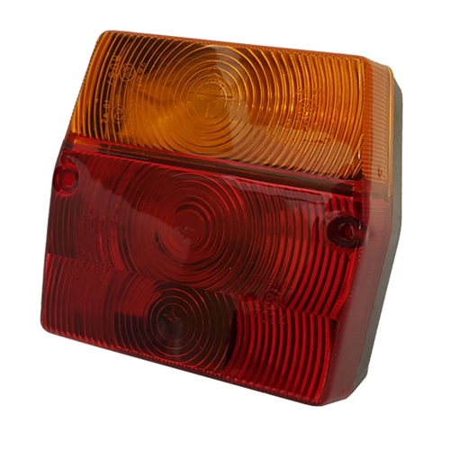 Baklykta, (Typ Talmu/SAW), reservdelar släpvagn, RINAB