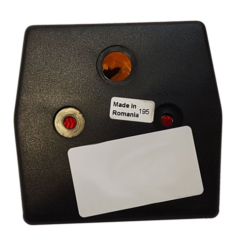 Baklykta, (Typ Talmu/SAW), reservdelar släpvagn, RINAB