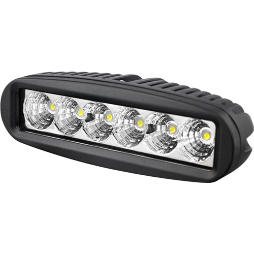 Arbetslampa LED 9-32V 18W, RINAB