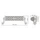 Ljusramp LED 72W (2660 Lumen)