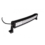 Ljusramp LED 120W svängd (8800lm)