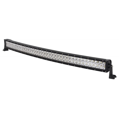 Ljusramp LED 240W svängd 80LED (8000lm), reservdelar & tillbehör till släpvagn, RINAB