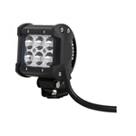 Ljusramp LED 18W flood (1800lm)