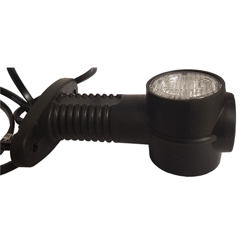 Sidomarkeringslykta LED Superpoint III