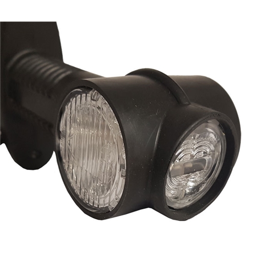 Sidomarkeringslykta LED Superpoint III