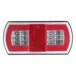 Baklampa LED, höger