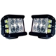 Arbetslampor LED 45W (2-pack)