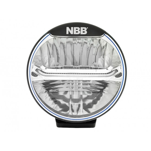 Extraljus NBB Alpha 225 Fjärr LED, reservdelar och tillbehör till släpvagn, RINAB