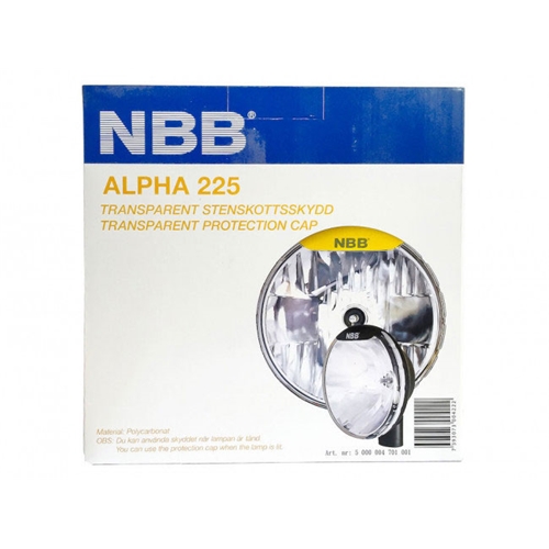 Stenskottsskydd för NBB Alpha 225 RINAB