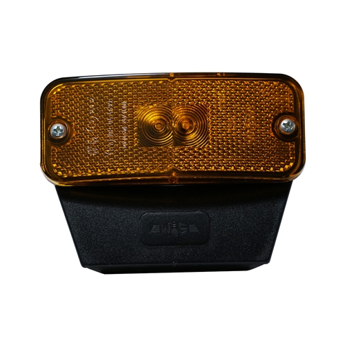 Sidomarkering LED m fäste, reservdelar släpvagn, RINAB