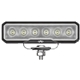 Arbetslampa LED 12-36V 30W