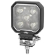 Arbetslampa LED 12-36V 25W