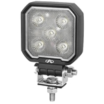 Arbetslampa LED 12-36V 25W