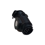 Adapter 7-/13-polig med motstånd