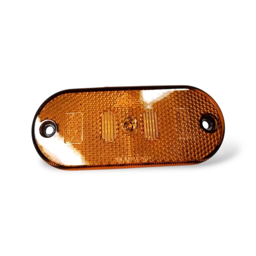 Sidomarkering LED (JOKON serie 2002) Svart bottenplatta, reservdelar & tillbehör släpvagn, RINAB