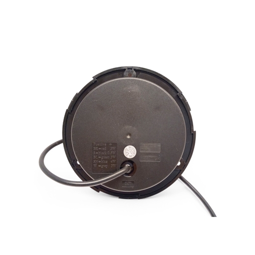 Baklykta LED / 24V JOKON mod. 735B GUL, reservdelar släpvagn, RINAB