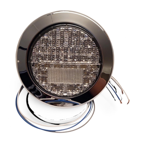Baklykta LED / 12V JOKON mod. 735B SSNW, reservdelar släpvagn, RINAB