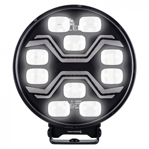 Extraljus LED X-SPIDER TOXIC L3440 - 12/24V, LED belysning, RINAB